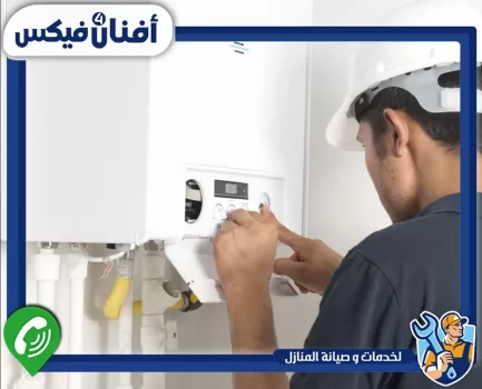 تركيب سخانات المياه في دبي